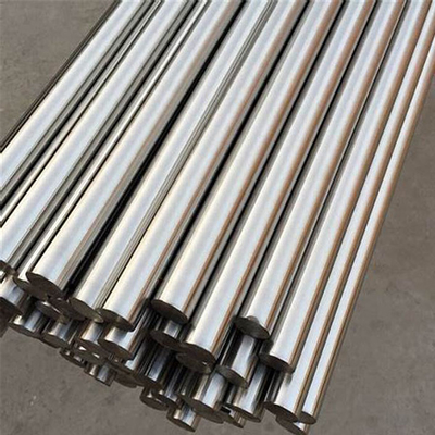 gr. B7 AISI 4140 GB 42CrMo Krom Çelik Çubuk ASTM A193