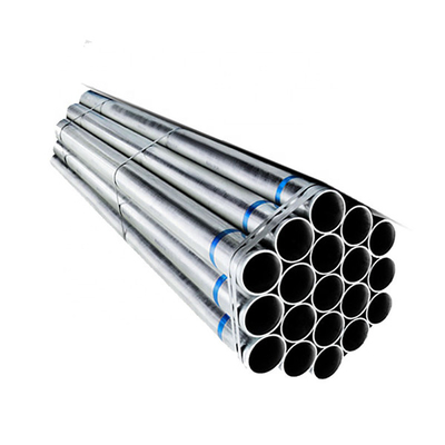 Karayolu için 2 İnç 3 İnç 4 İnç 5 İnç 6 İnç Sıcak Daldırma Galvanizli Boru