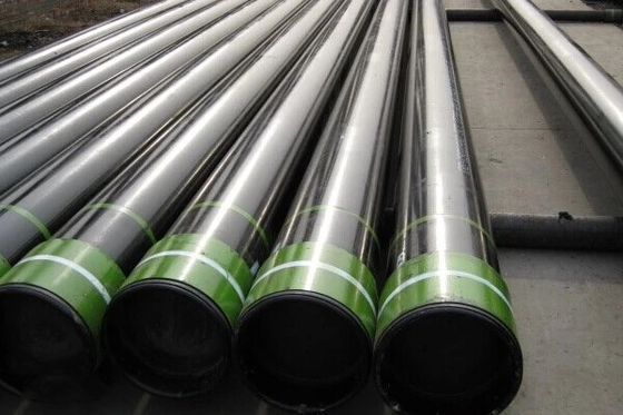 Petrol Endüstrisi J55 K55 N80 için 114-508mm SMLS Çelik Boru 13-50mm