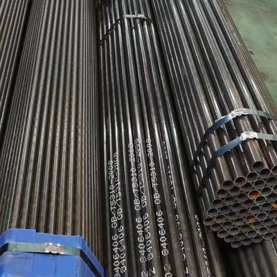 Petrol için T11 T12 Alaşım Dikişsiz Boru ASTM A213