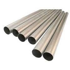 2. Sınıf Saf Titanyum Boru Dairesel Boru Yuvarlak Nitinol ASTM B337