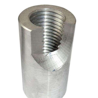 HRB500 14-40mm İnşaat Yapı Malzemesi Çelik Demir Bağlayıcı