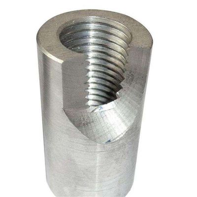 HRB500 14 - 40mm Çelik Donatı Manşonu İnşaat Yapı Malzemesi