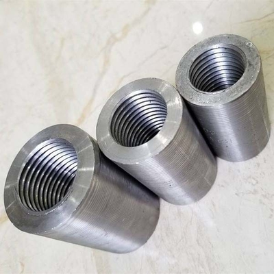 HRB500 14-40mm İnşaat Yapı Malzemesi Çelik Demir Bağlayıcı