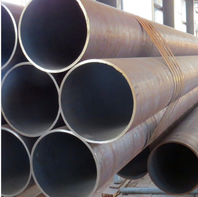ASTM A106 1 İnç Sıcak Haddelenmiş Dikişsiz Çelik Boru Programı 80