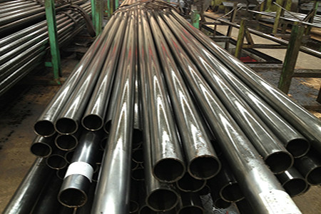 Yüksek hassasiyetli GOST 3782-78 OD 120 mm 140 mm soğuk haddelenmiş dikişsiz çelik boru