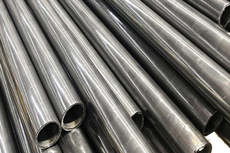 Yüksek Dereceli SAE1020 S20C CK20 Karbon Daraltma Çelik Boru Soğuk Haddelenmiş Dikişsiz Çelik Boru