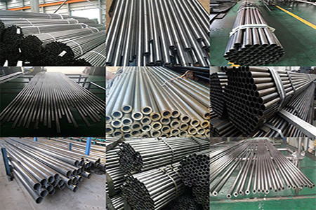 P11 P22 P91 Dikişsiz Kazan Çelik Borusu ASTM A335 ASME SA335