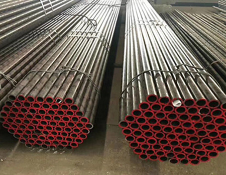 API X42 Yuvarlak Düşük Karbonlu Çelik Boru Sıcak Haddelenmiş Dikişsiz Gaz ve Petrol
