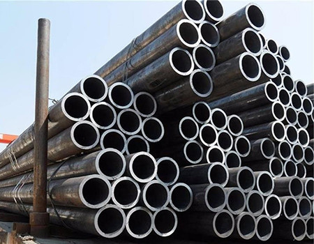 API X42 Yuvarlak Düşük Karbonlu Çelik Boru Sıcak Haddelenmiş Dikişsiz Gaz ve Petrol