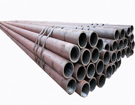 ASTM A106 1 İnç Sıcak Haddelenmiş Dikişsiz Çelik Boru Programı 80