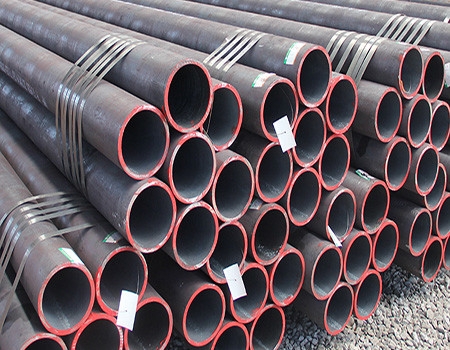 ASTM 106 GrB Sıcak Haddelenmiş Dikişsiz Çelik Boru 89mm Boyama Yüzeyi