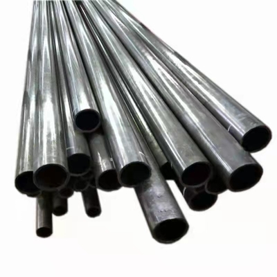 5 İnç 6 İnç Sıcak Galvanizli Yuvarlak Çelik Boru 2 İnç 3 İnç 4 İnç Bina İçin