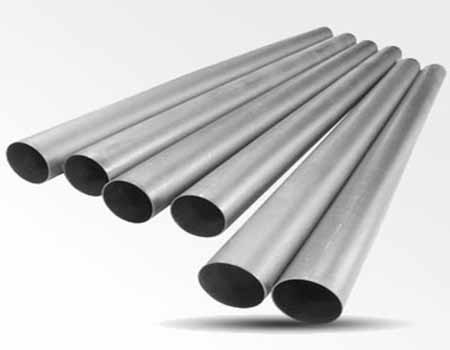 Eşanjörler için 50.8mm Titanyum Alaşımlı Boru ASTM B338 Gr2