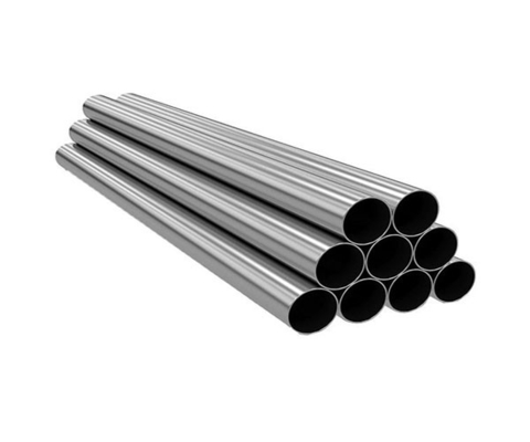 % 99.95 Saf Yuvarlak Titanyum Dikişsiz Boru 2. Sınıf Nitinol Dairesel Boru
