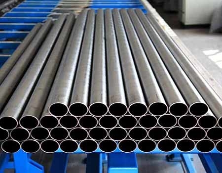 Eşanjörler için 50.8mm Titanyum Alaşımlı Boru ASTM B338 Gr2