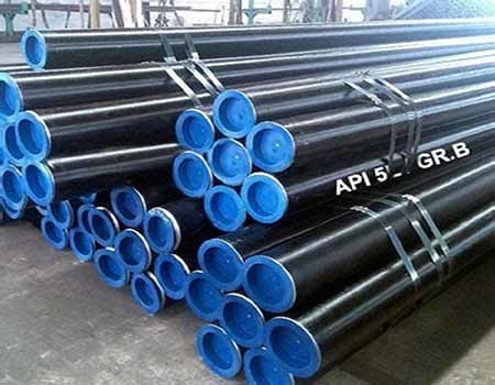 A53 A106 API 5L Çelik Boru İnşaat Petrol ve Gaz İçin Dikişsiz Psl2 X42 X46 X60 X70 Dn400