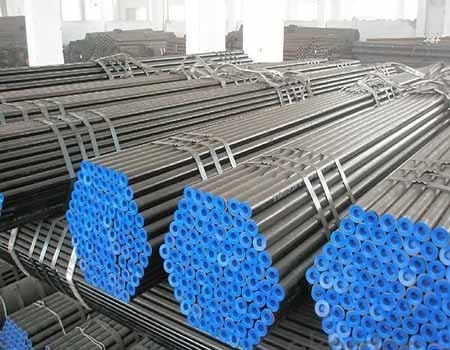 A53 A106 API 5L Çelik Boru İnşaat Petrol ve Gaz İçin Dikişsiz Psl2 X42 X46 X60 X70 Dn400