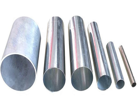 ASTM A53 Galvanizli Demir Boru Programı 40 Sıcak Haddelenmiş 2-70mm