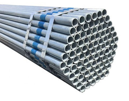 Dikişsiz Sch 40 80 Sıcak Galvaniz Kaynaklı Çelik Boru 6m