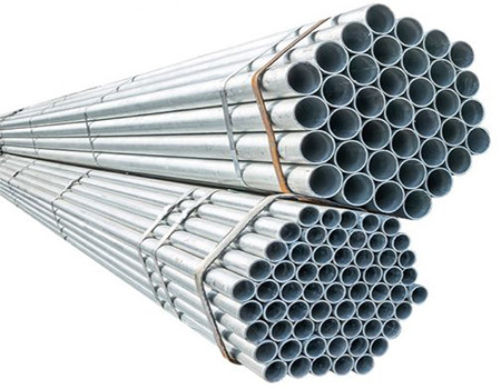Dikişsiz Sch 40 80 Sıcak Galvaniz Kaynaklı Çelik Boru 6m