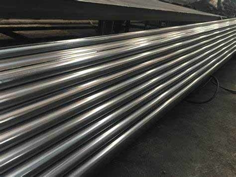 ST12 0.5-3mm ASTM A53 Dikişsiz Boru SPCC DC01 3-12m 15-200mm