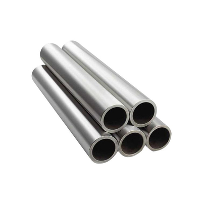 TC4 Ti-6al4v Gr5 dikişsiz veya kaynaklı ASTM standartları titanyum boru boru