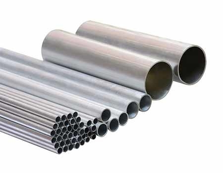 2000 Serisi Yuvarlak Alüminyum Alaşımlı Boru 6063 6061 0.3-120mm