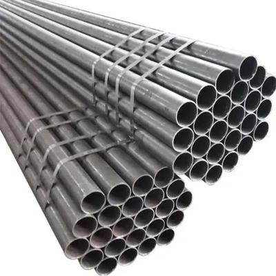 A283 A153 A53 Sıcak Haddelenmiş Dikişsiz Çelik Boru A106 Gr. A179 Gr. C A214 Gr. C A192 A116