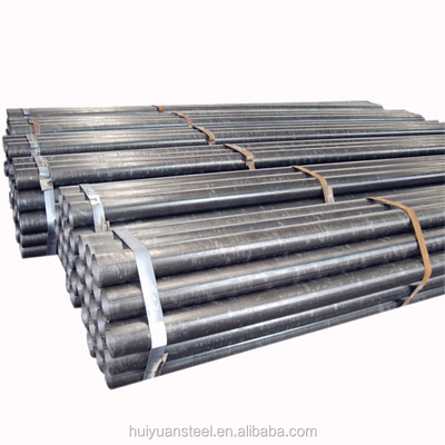ST37 ST38 Soğuk Çekilmiş Dikişsiz Çelik Boru Q345B 4140 A 106 Gr B Boru