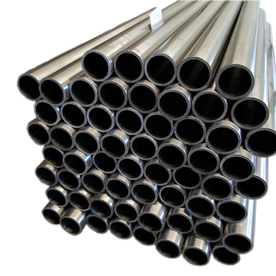 S20C SAE 1020 Alaşımlı Dikişsiz Çelik Boru 1045 4130 4140 42CRMO 30CRMO