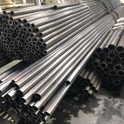 SA210 A1 Kazan Çelik Boru Yüksek Basınçlı ASTM A213 T12 Eşanjör