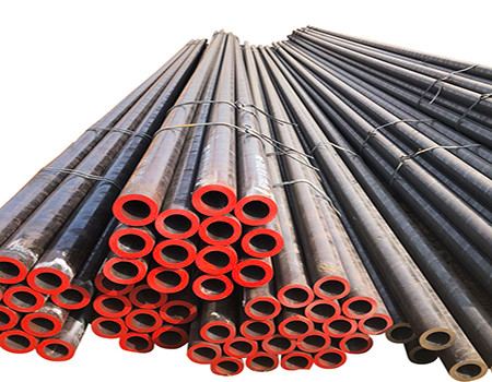 A283 A153 A53 Sıcak Haddelenmiş Dikişsiz Çelik Boru A106 Gr. A179 Gr. C A214 Gr. C A192 A116
