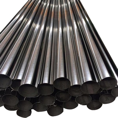ASTM A179 Soğuk Haddelenmiş Yüksek Hassasiyetli Dikişsiz alaşımlı Çelik Boru OD38mm