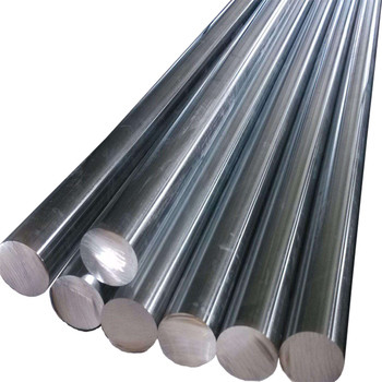 Mil Parçaları İçin Isıl İşlem Kromoly Yuvarlak Bar 40Cr ASTM 5140 JIS SCR440