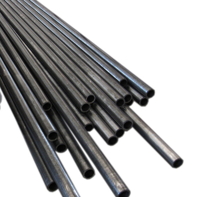 ASTM A179 Soğuk Haddelenmiş Yüksek Hassasiyetli Dikişsiz alaşımlı Çelik Boru OD38mm