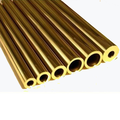 C12000 %99.9 Bakır 4m Pirinç Boru 6m 5.8m C11000 C37700