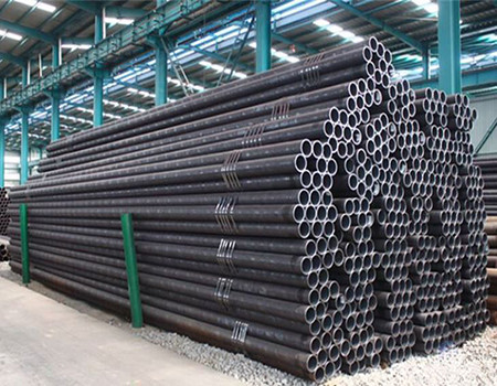 1045 Sıcak Haddelenmiş Dikişsiz Çelik Boru ASTM A53 Gr.B A106
