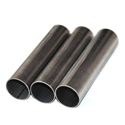 AISI 1045 CK45 Metal Çelik Boru 45 # Motosiklet Ön Çubuğu İçin Dikişsiz Hassas Soğuk Haddelenmiş