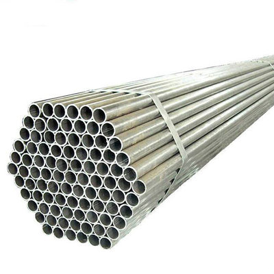 AISI 1020 C20 CK20 S20C Soğuk Haddelenmiş Çelik Boru 1-5.85m