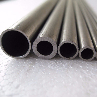 ASTM A106B Karbon Dikişsiz Çelik Boru ST52 Hassas Boru St35 Soğuk Haddelenmiş