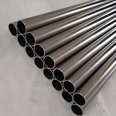 DIN 17175 Soğuk Haddelenmiş Dikişsiz Çelik Boru 1-12m G3456