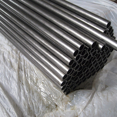 ASTM A36 S235 Soğuk Haddelenmiş Dikişsiz Çelik Boru Yağ İçin Soğuk Çekilmiş Galvanizli Karbon Çelik