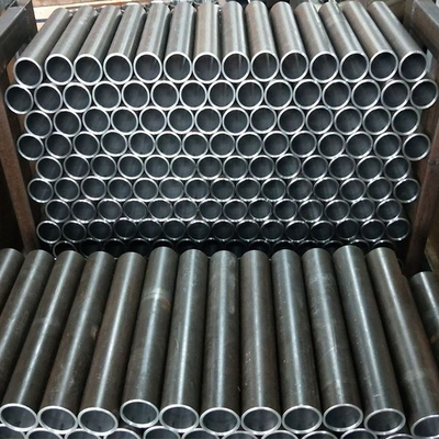 ASTM A106B Karbon Dikişsiz Çelik Boru ST52 Hassas Boru St35 Soğuk Haddelenmiş