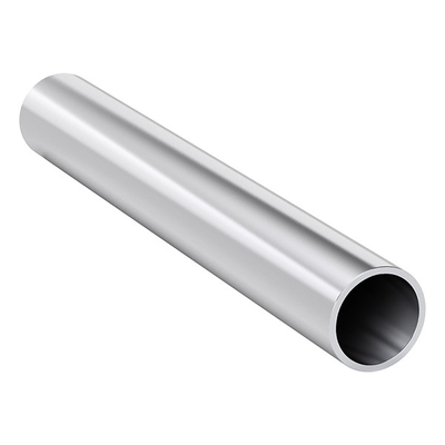 7075 Dikişsiz Alüminyum Alaşımlı Boru 0.3-500mm Parlatma