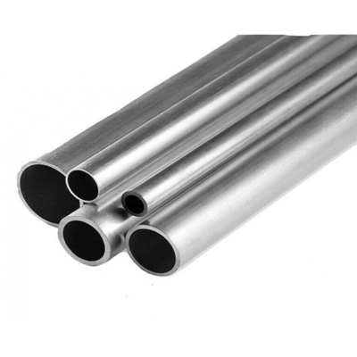 7075 Dikişsiz Alüminyum Alaşımlı Boru 0.3-500mm Parlatma