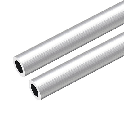 7075 Dikişsiz Alüminyum Alaşımlı Boru 0.3-500mm Parlatma