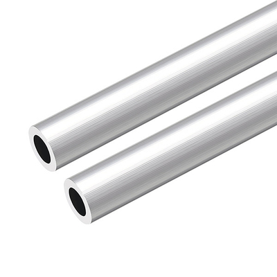 2. Sınıf Saf Titanyum Boru Dairesel Boru Yuvarlak Nitinol ASTM B337