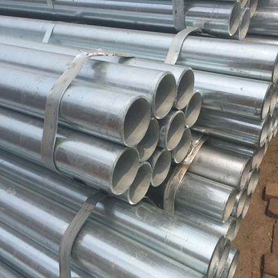 ASTM A53 Galvanizli Demir Boru Programı 40 Sıcak Haddelenmiş 2-70mm