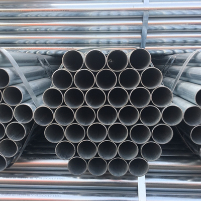 Karayolu için 2 İnç 3 İnç 4 İnç 5 İnç 6 İnç Sıcak Daldırma Galvanizli Boru